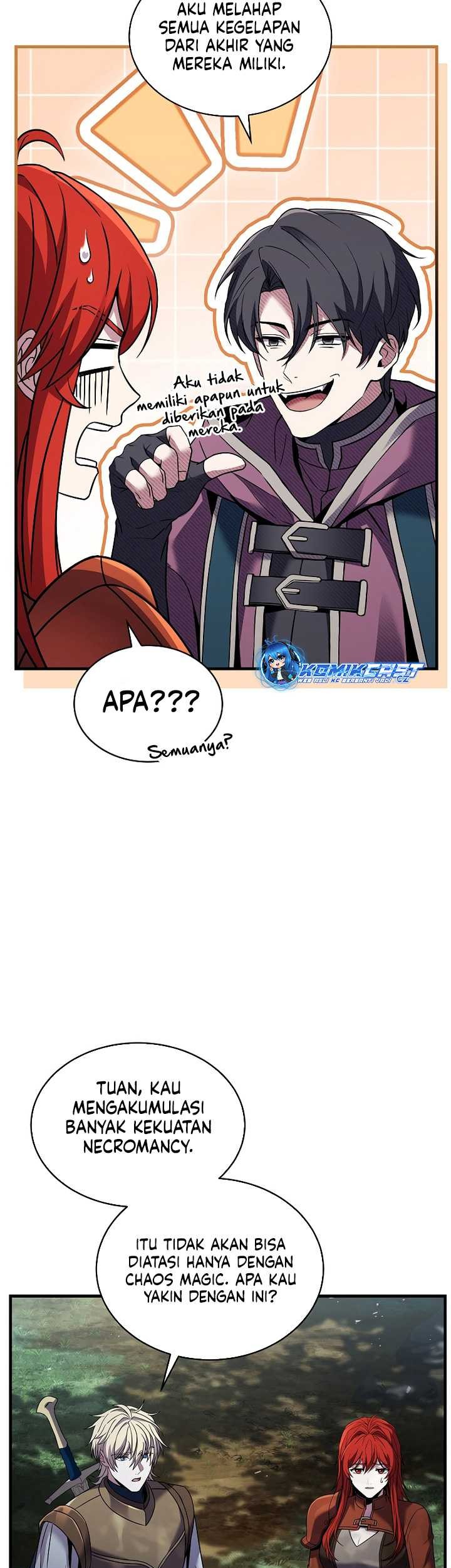 Death King Karnak Chapter 21 - halaman 14