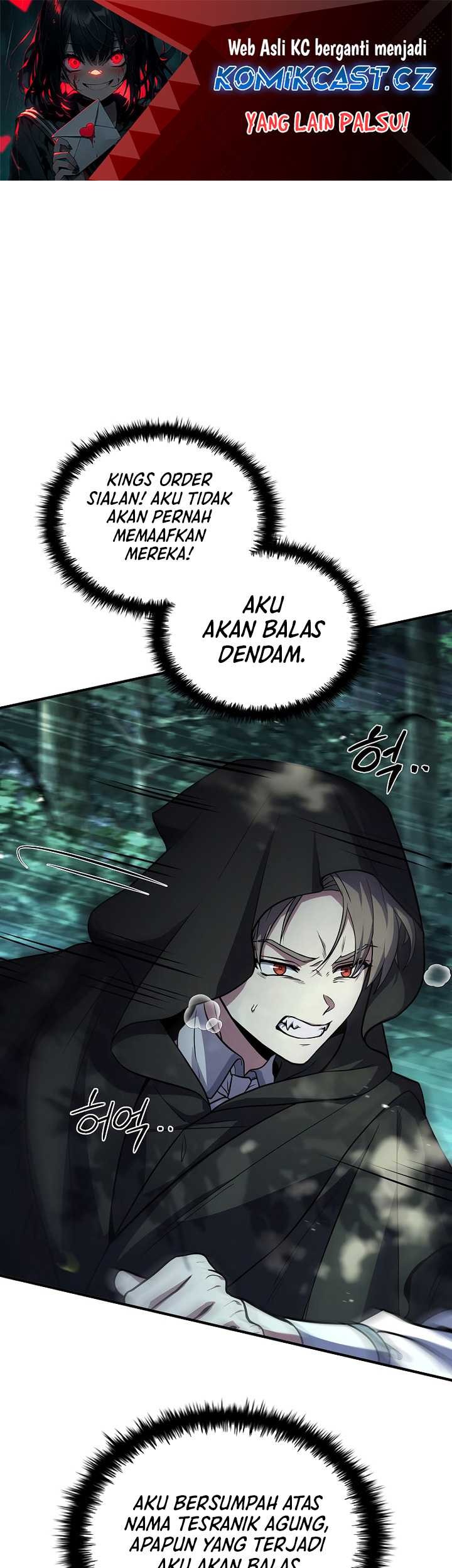 Death King Karnak Chapter 21 - halaman 2
