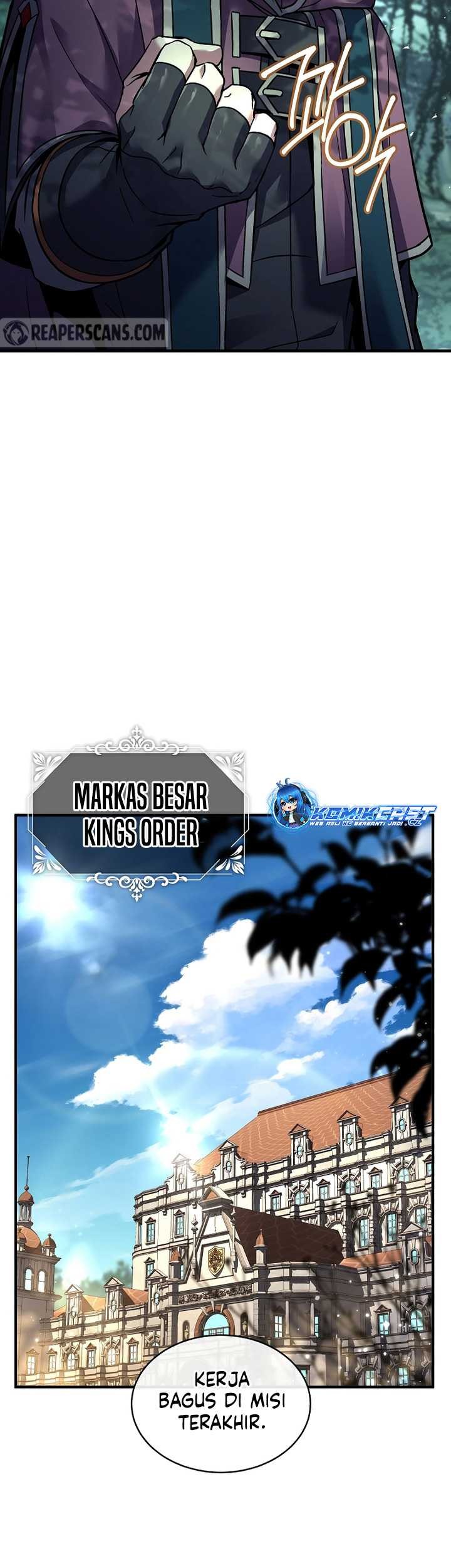 Death King Karnak Chapter 21 - halaman 26