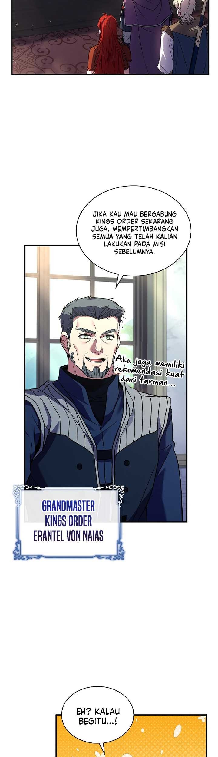 Death King Karnak Chapter 21 - halaman 28
