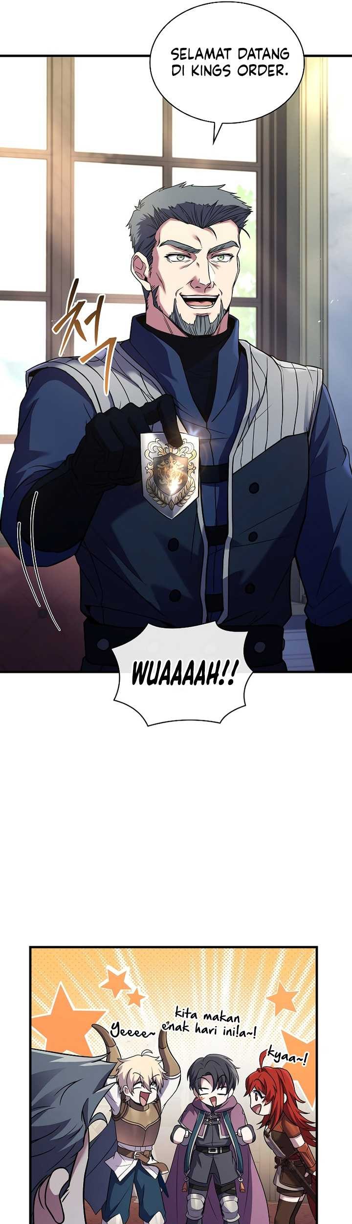 Death King Karnak Chapter 21 - halaman 30