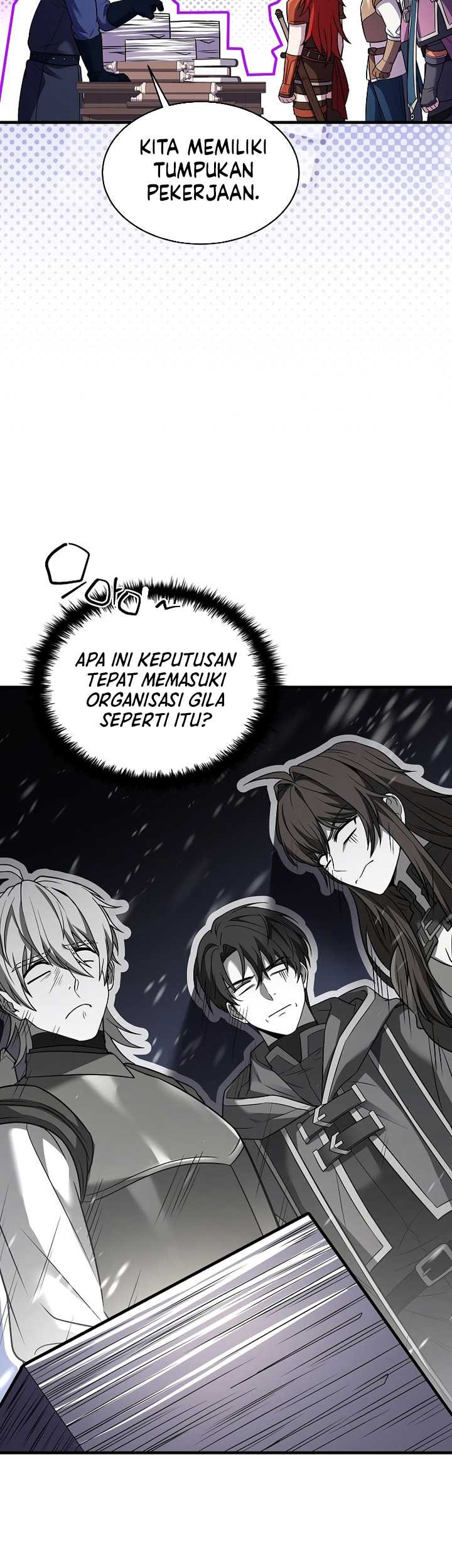 Death King Karnak Chapter 21 - halaman 32