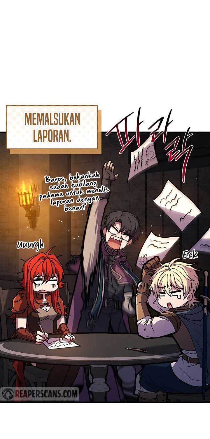 Death King Karnak Chapter 21 - halaman 35
