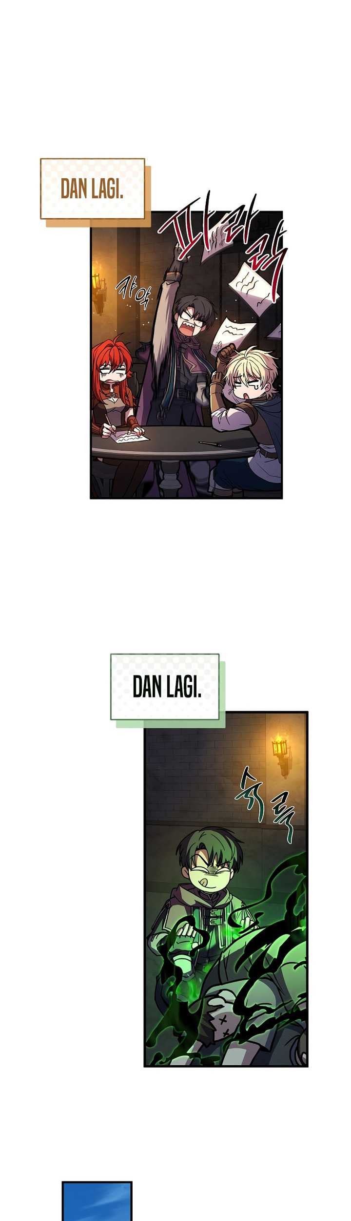 Death King Karnak Chapter 21 - halaman 38