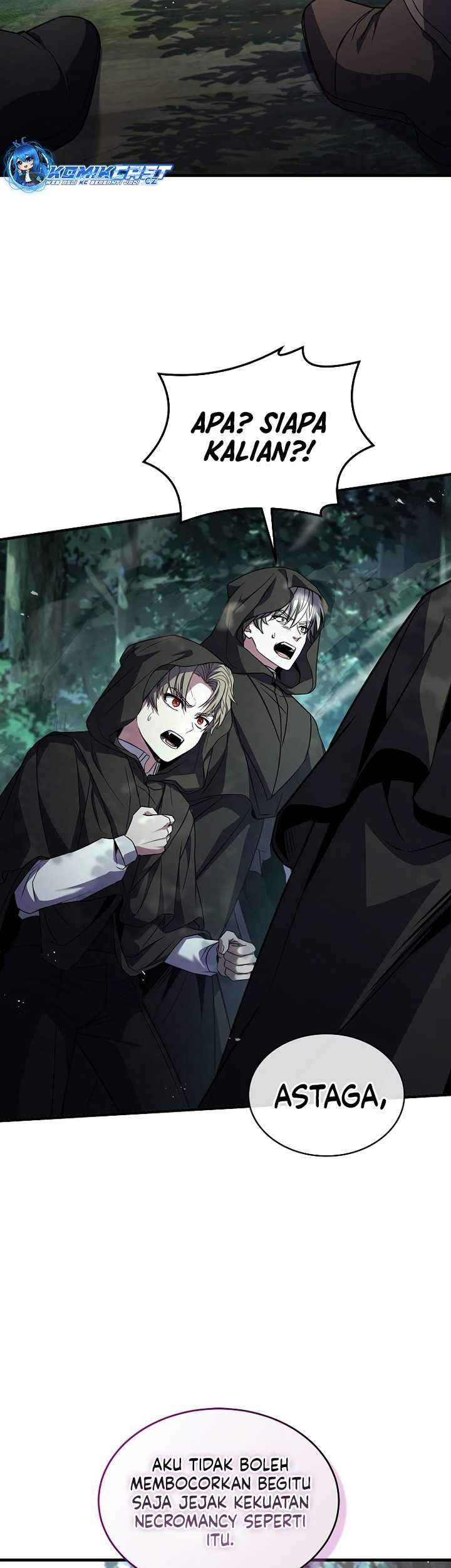 Death King Karnak Chapter 21 - halaman 4
