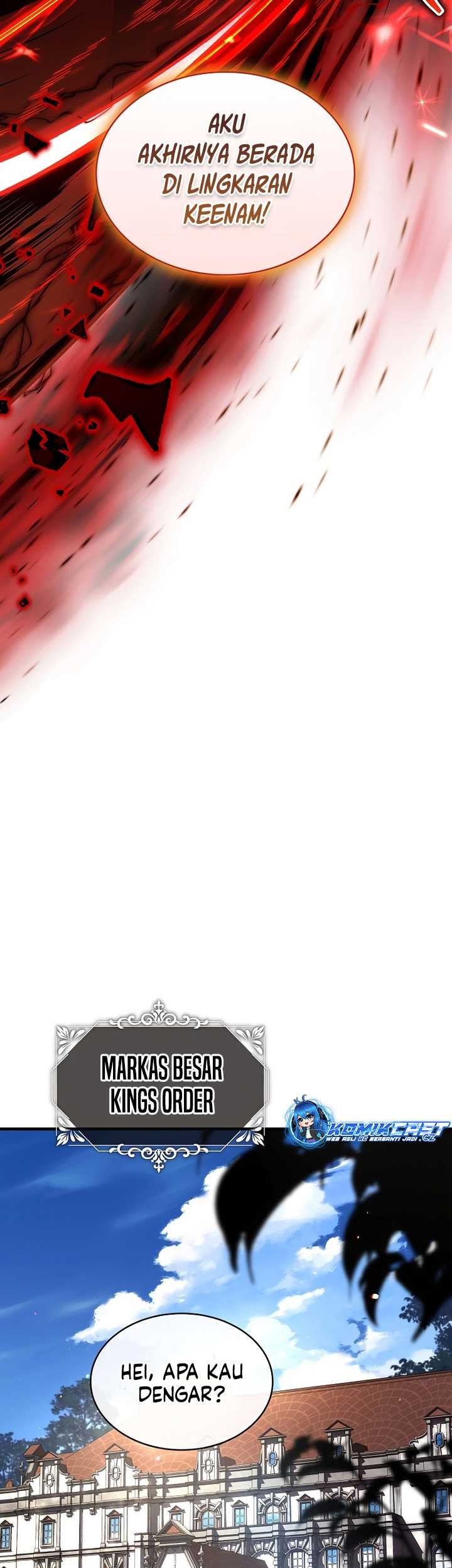 Death King Karnak Chapter 21 - halaman 48