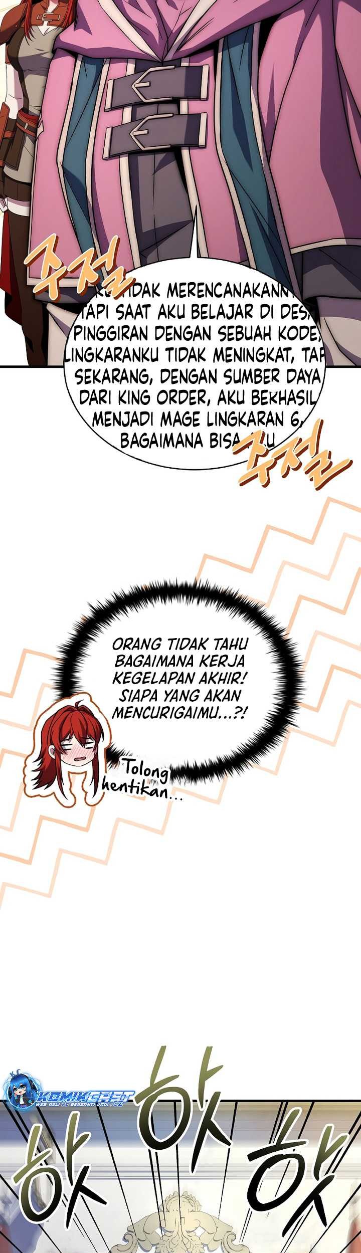 Death King Karnak Chapter 21 - halaman 52