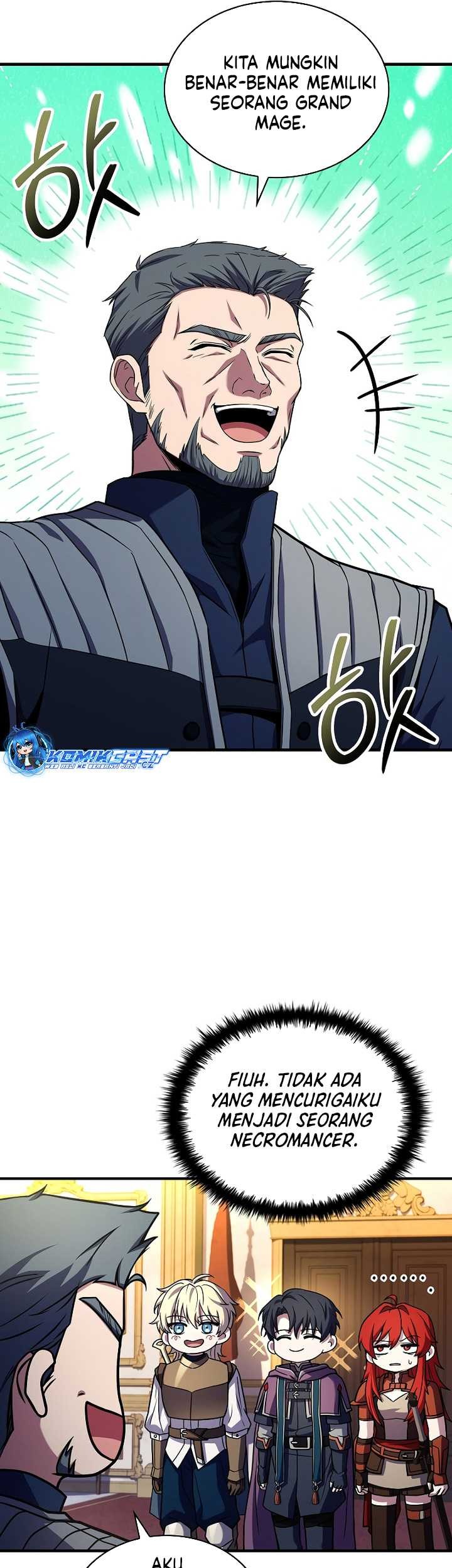 Death King Karnak Chapter 21 - halaman 54