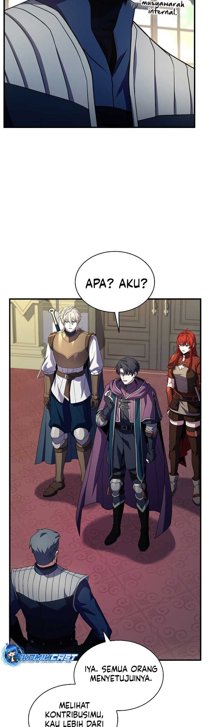 Death King Karnak Chapter 21 - halaman 56