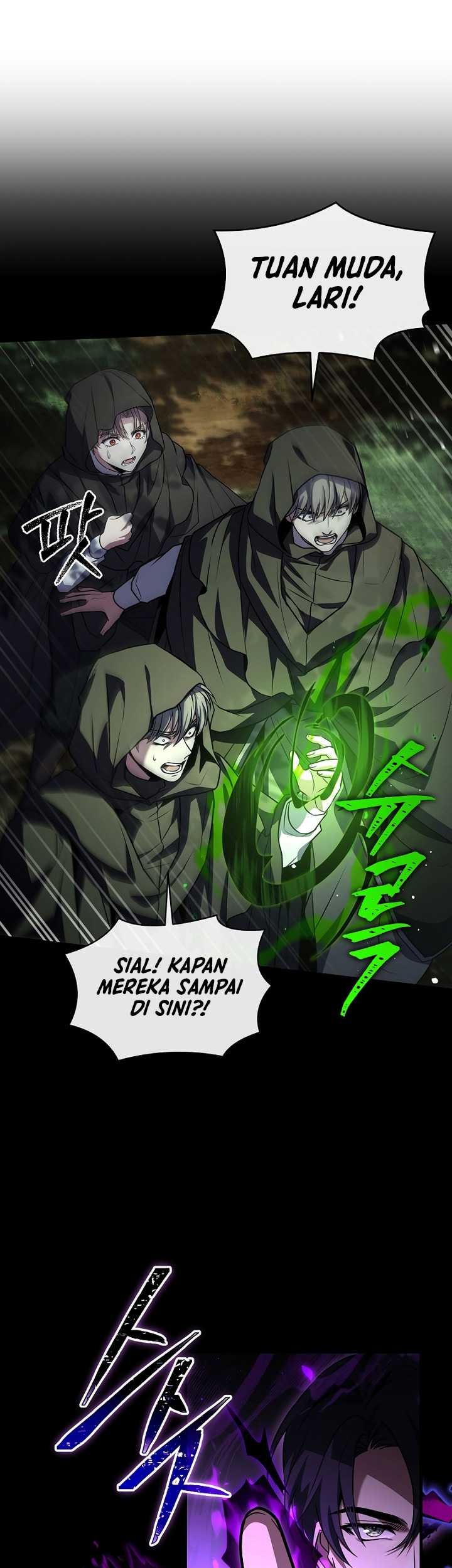 Death King Karnak Chapter 21 - halaman 6