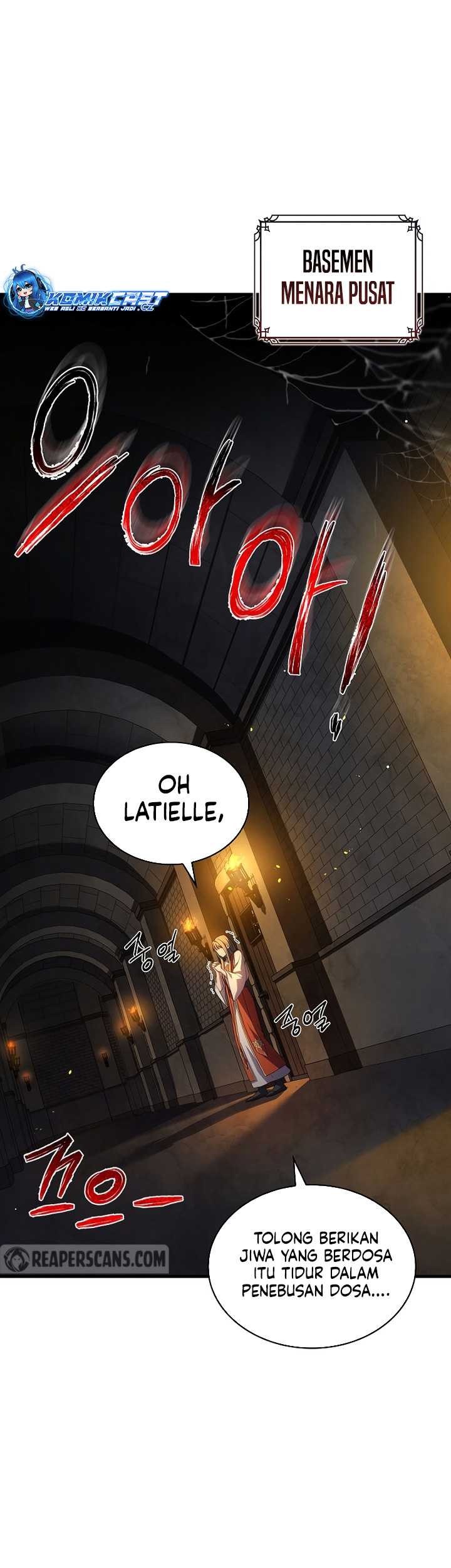 Death King Karnak Chapter 21 - halaman 60