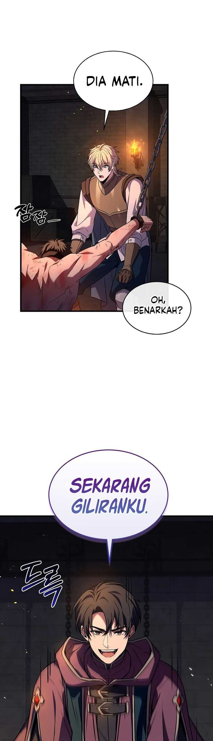 Death King Karnak Chapter 21 - halaman 66