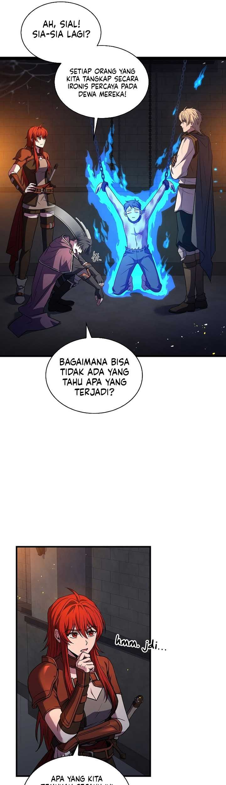 Death King Karnak Chapter 21 - halaman 70