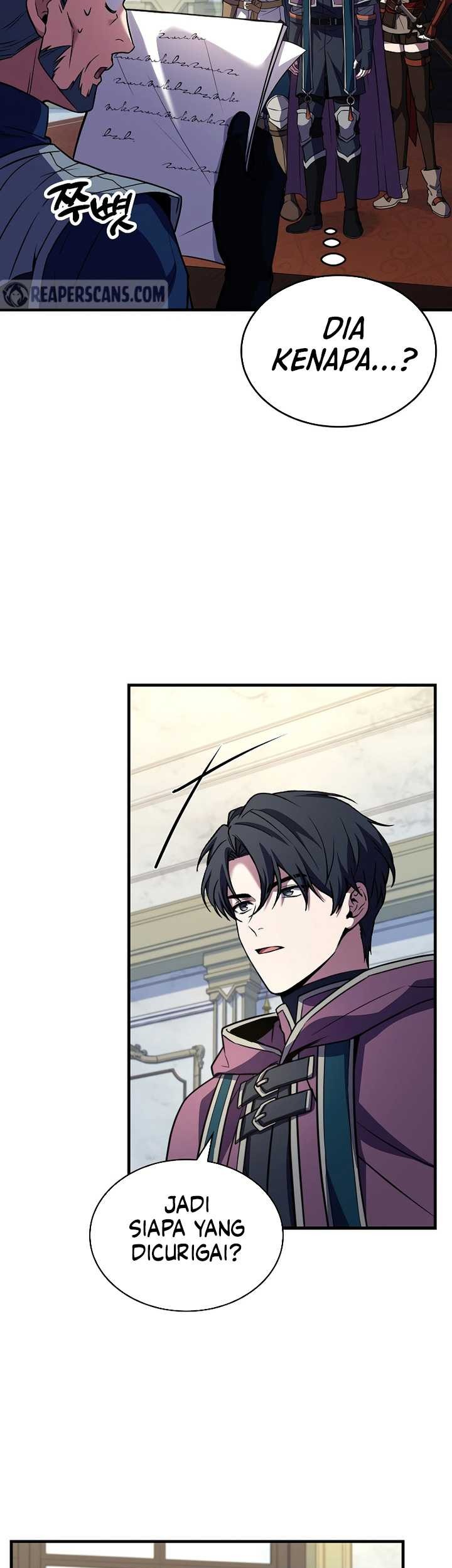 Death King Karnak Chapter 21 - halaman 76