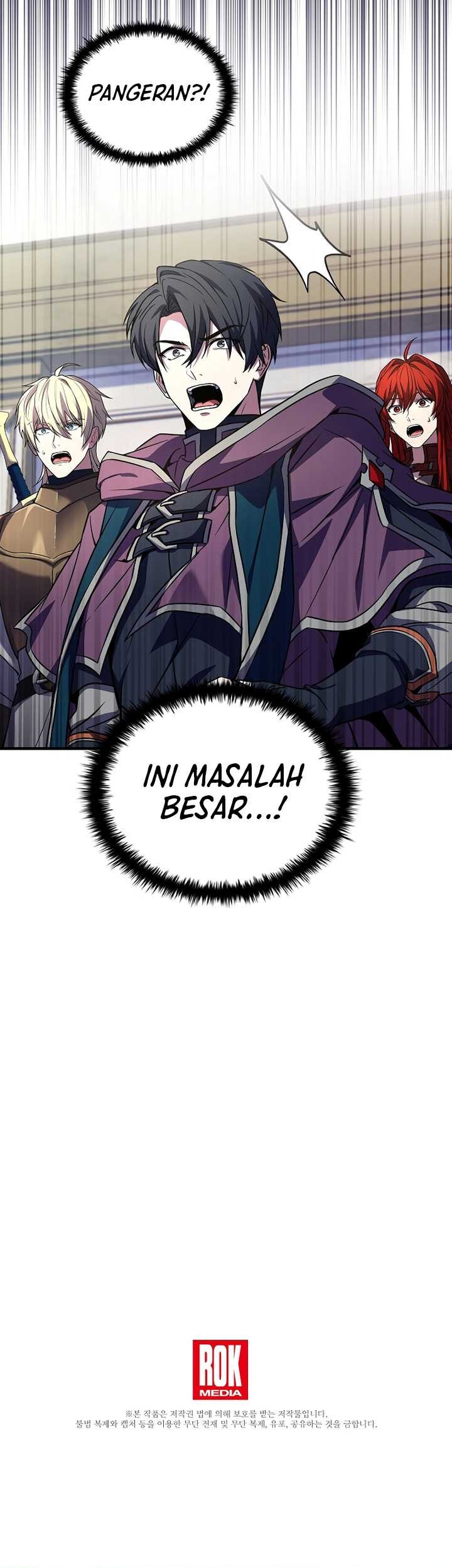 Death King Karnak Chapter 21 - halaman 80