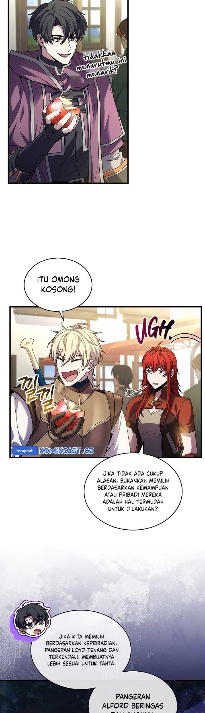 Death King Karnak Chapter 22 - halaman 14