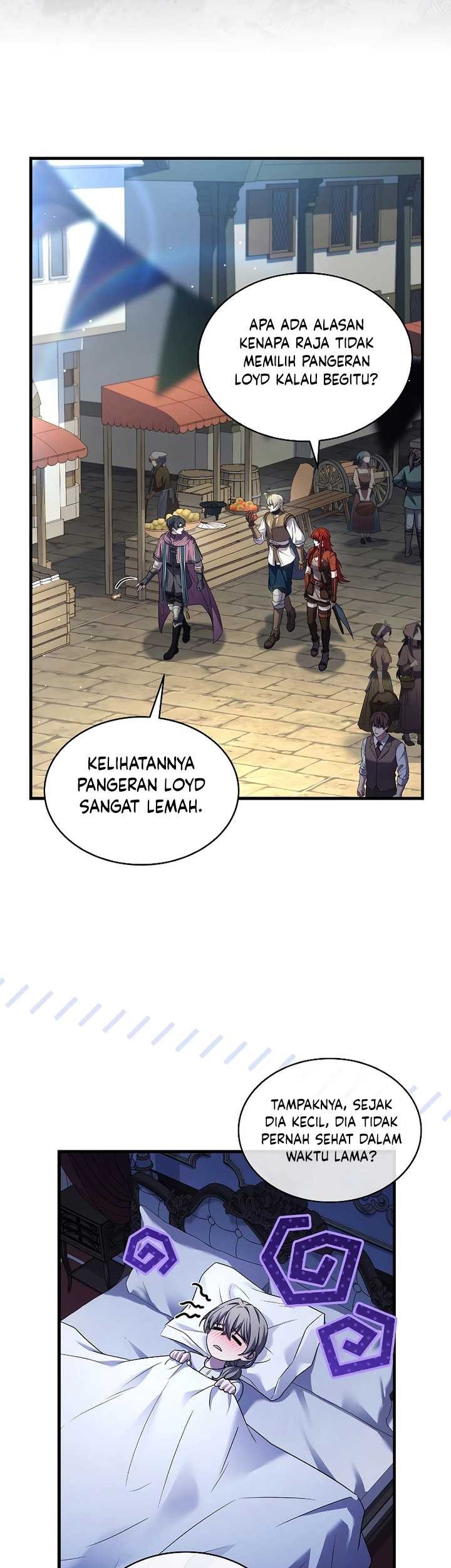 Death King Karnak Chapter 22 - halaman 16