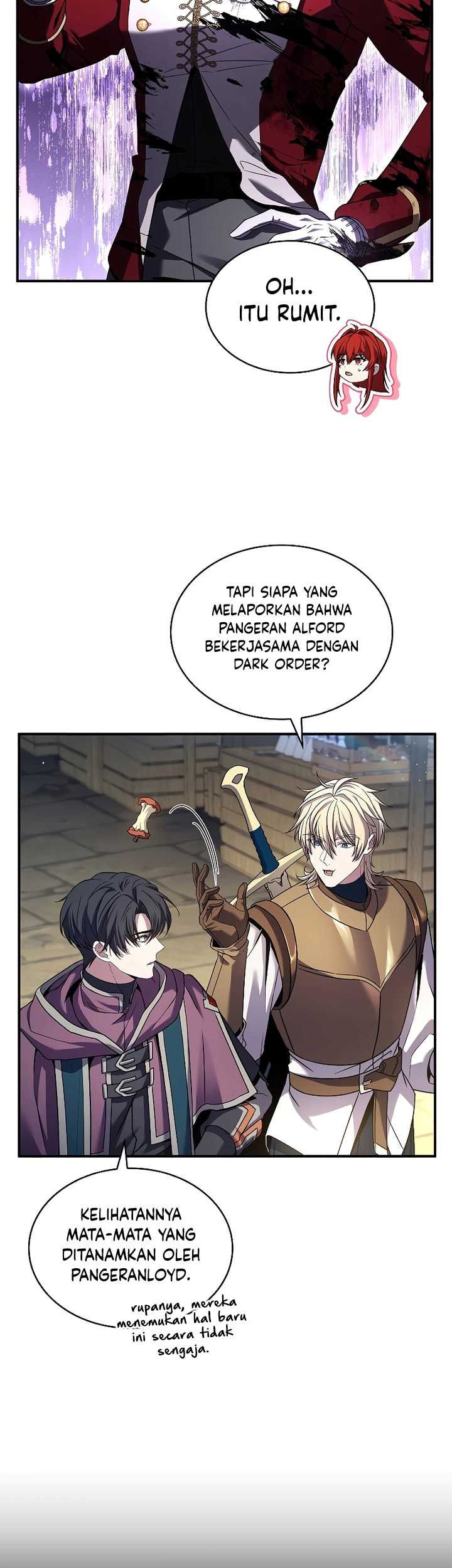 Death King Karnak Chapter 22 - halaman 18