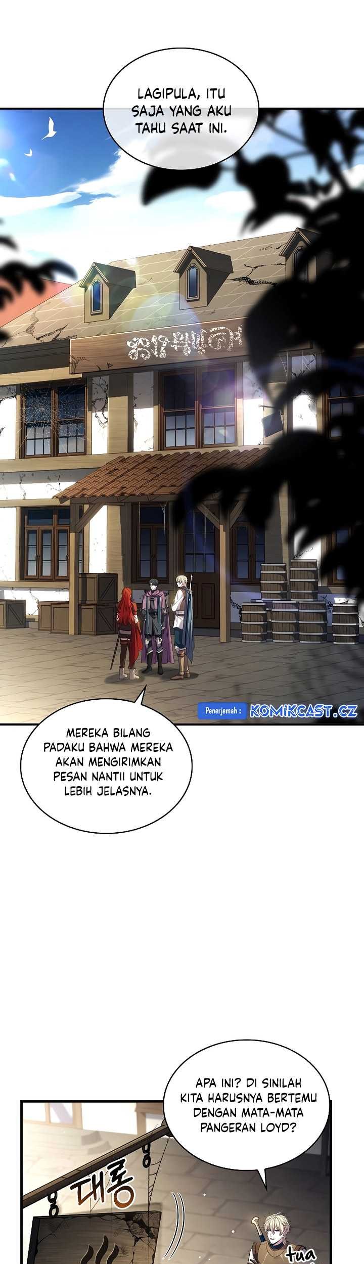 Death King Karnak Chapter 22 - halaman 20