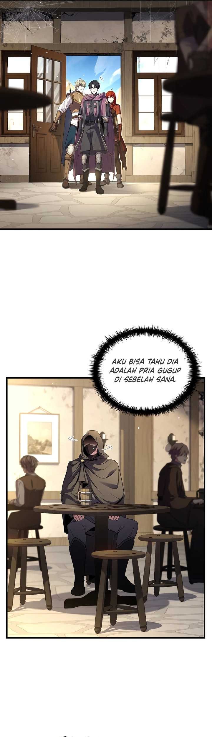 Death King Karnak Chapter 22 - halaman 22