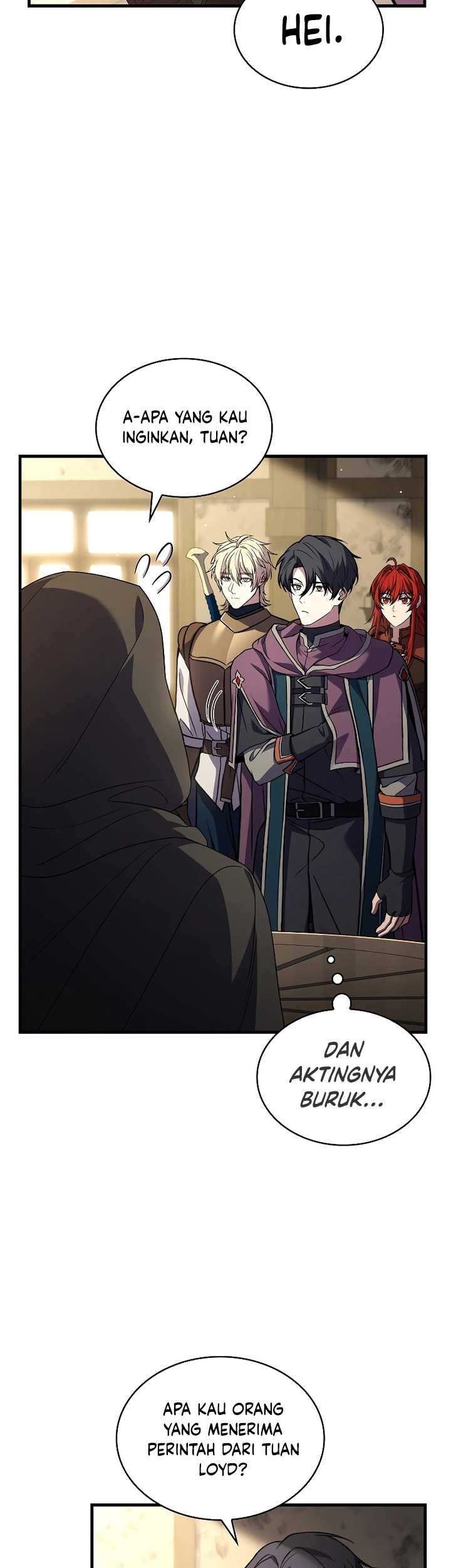 Death King Karnak Chapter 22 - halaman 24