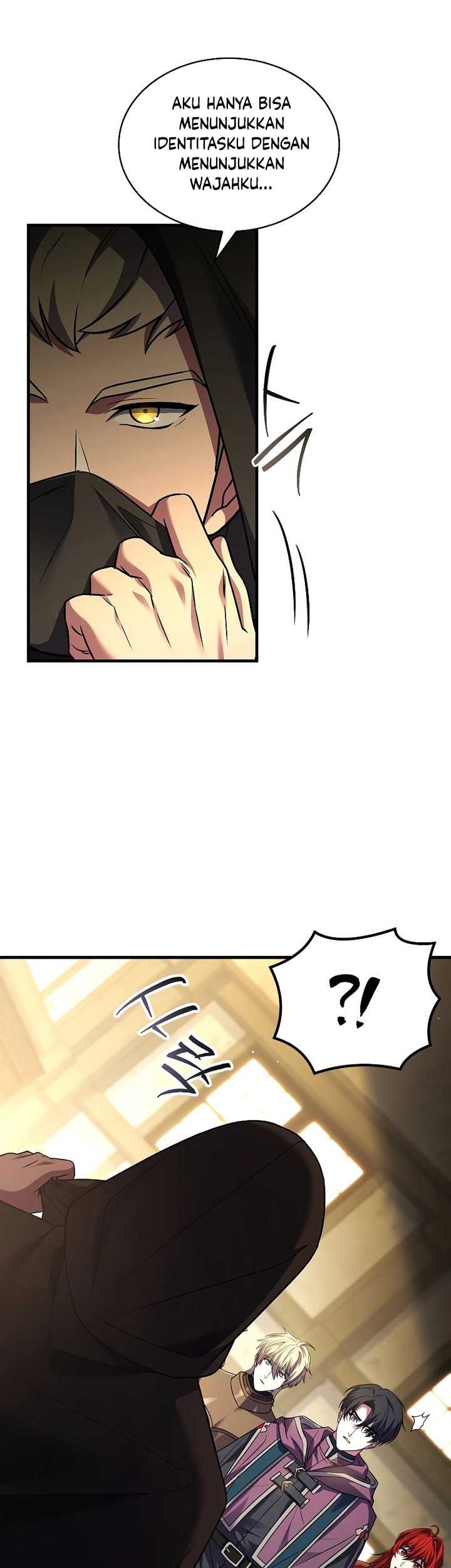 Death King Karnak Chapter 22 - halaman 28