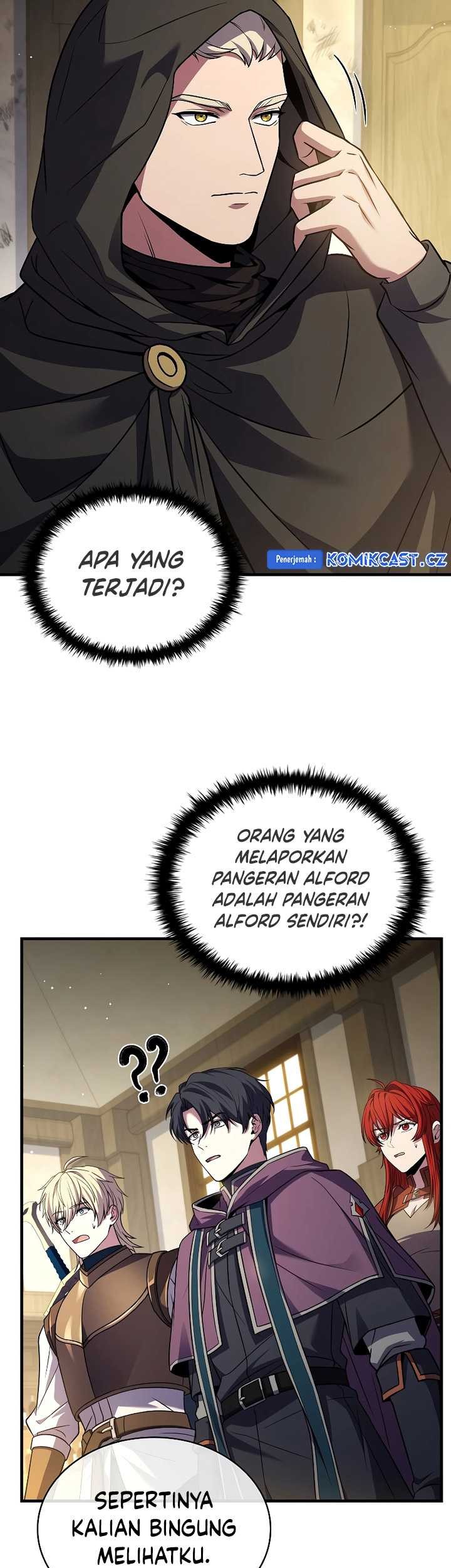 Death King Karnak Chapter 22 - halaman 30