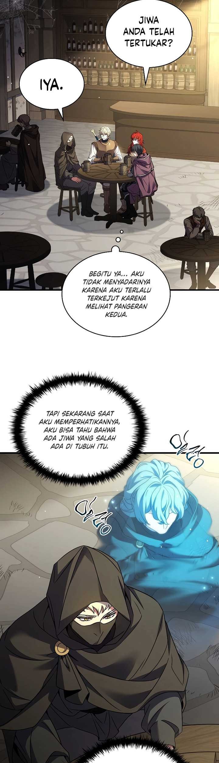 Death King Karnak Chapter 22 - halaman 34