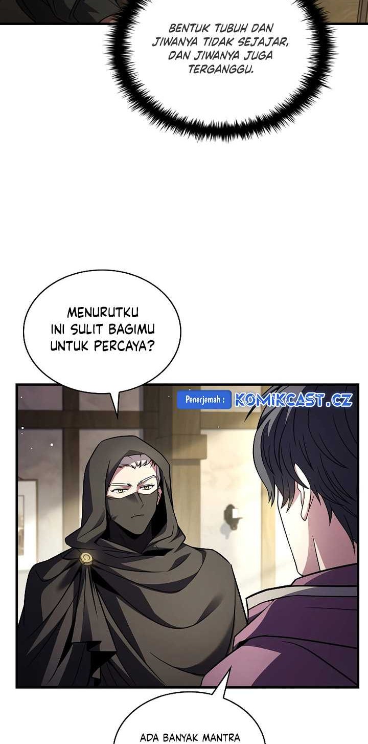 Death King Karnak Chapter 22 - halaman 35