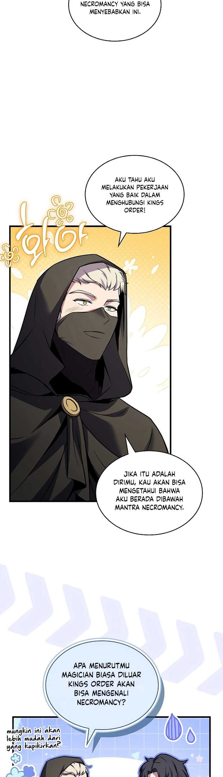Death King Karnak Chapter 22 - halaman 36