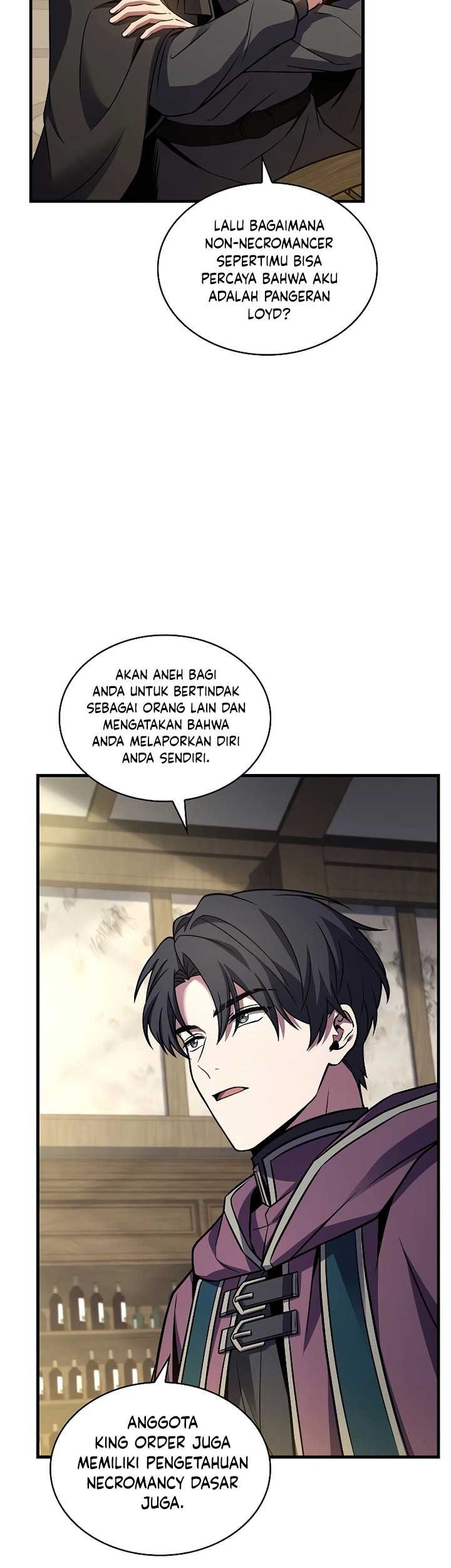 Death King Karnak Chapter 22 - halaman 38