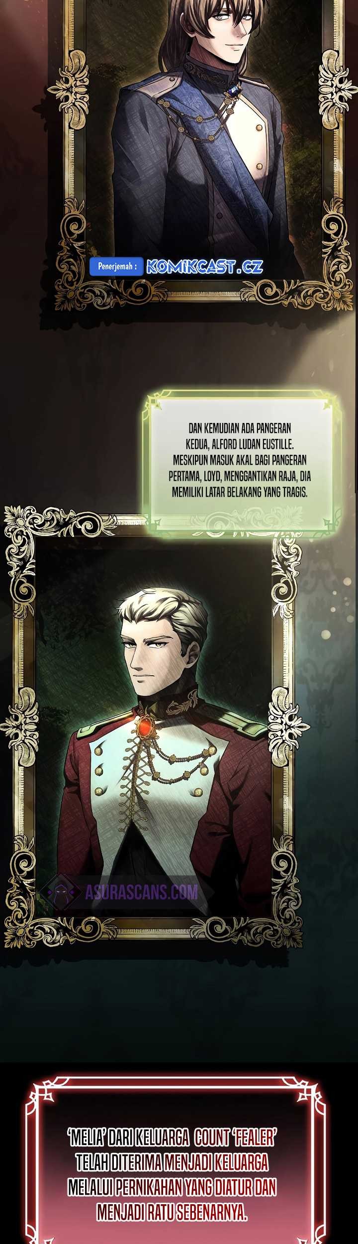 Death King Karnak Chapter 22 - halaman 4