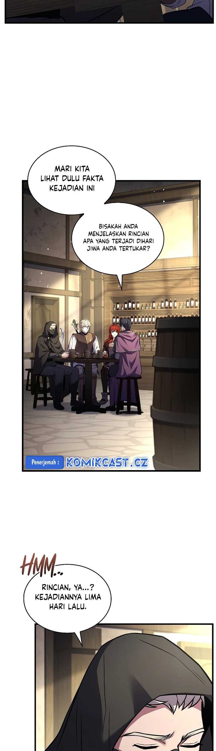 Death King Karnak Chapter 22 - halaman 40