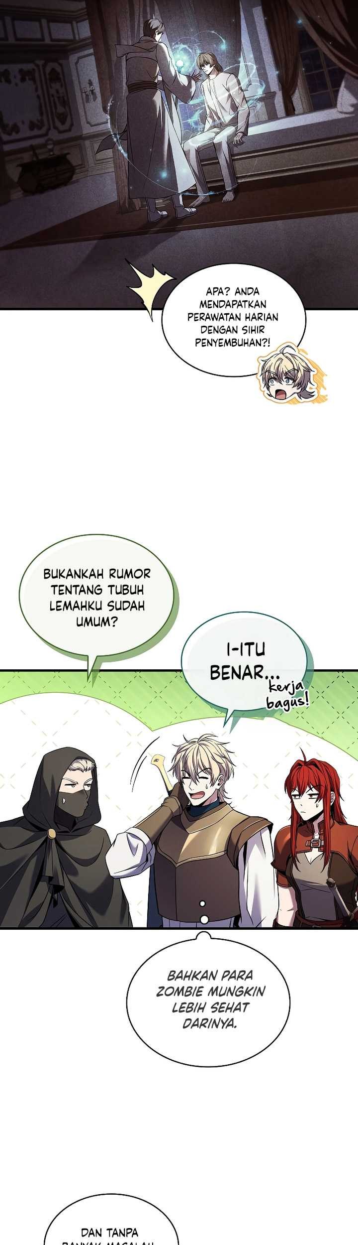 Death King Karnak Chapter 22 - halaman 42