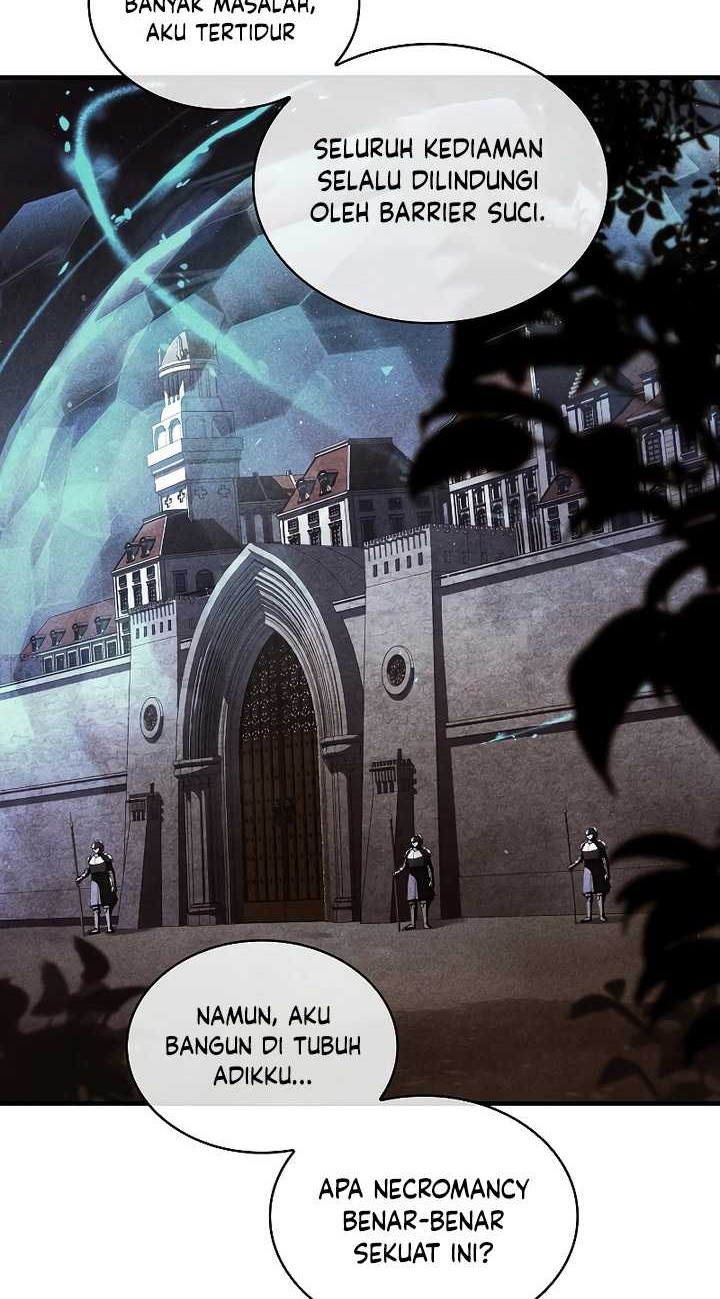 Death King Karnak Chapter 22 - halaman 43