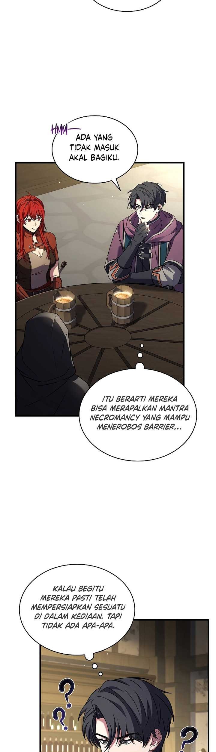 Death King Karnak Chapter 22 - halaman 44