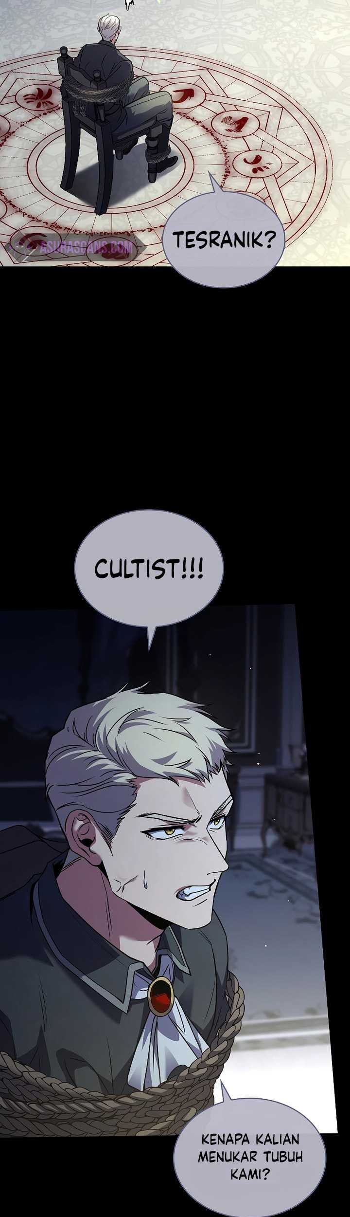 Death King Karnak Chapter 22 - halaman 56