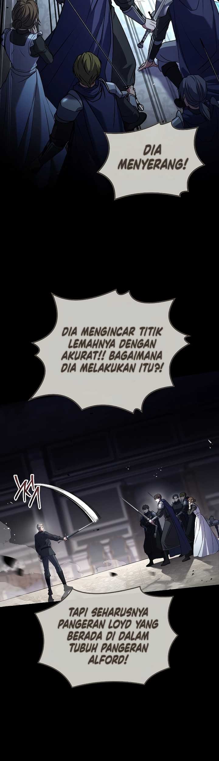 Death King Karnak Chapter 23 - halaman 14