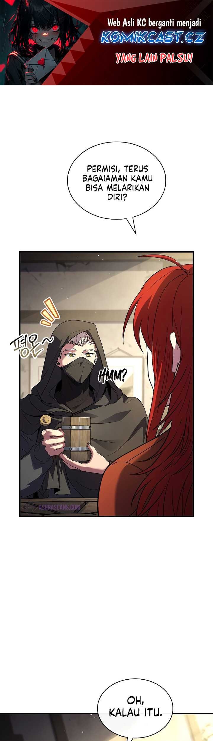 Death King Karnak Chapter 23 - halaman 2