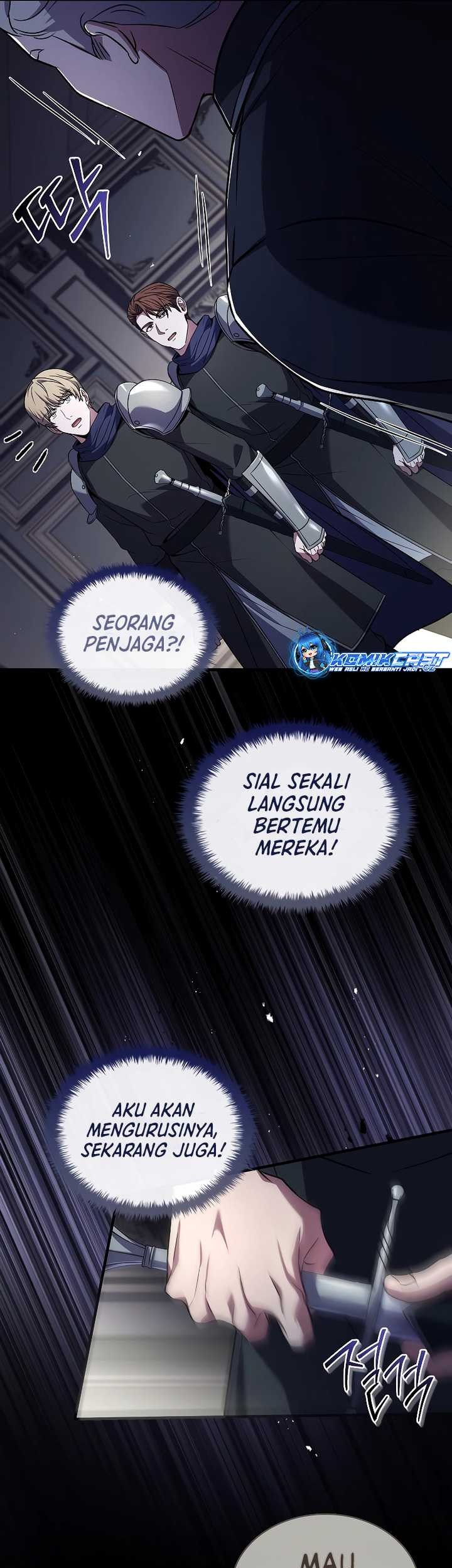Death King Karnak Chapter 23 - halaman 26