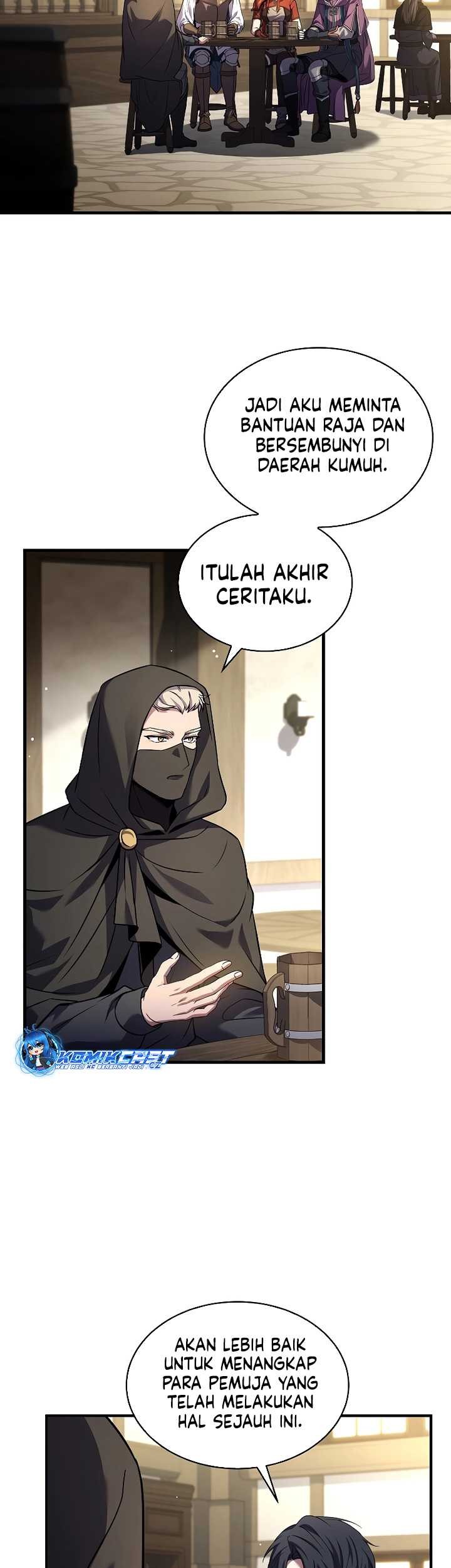 Death King Karnak Chapter 23 - halaman 30