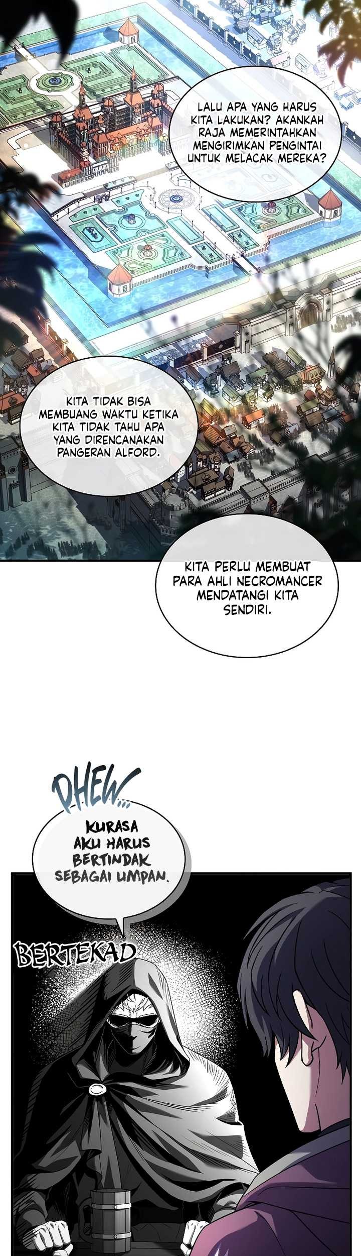 Death King Karnak Chapter 23 - halaman 32