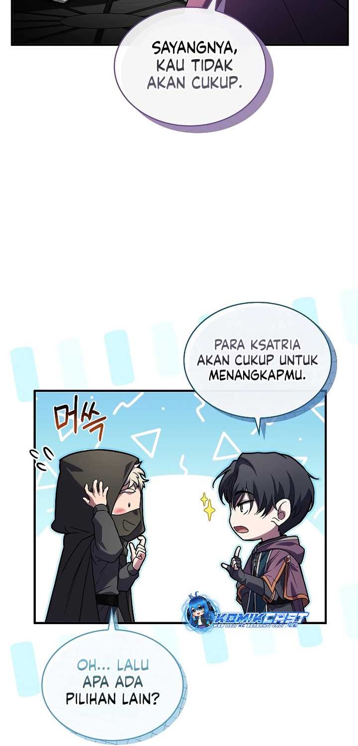 Death King Karnak Chapter 23 - halaman 33