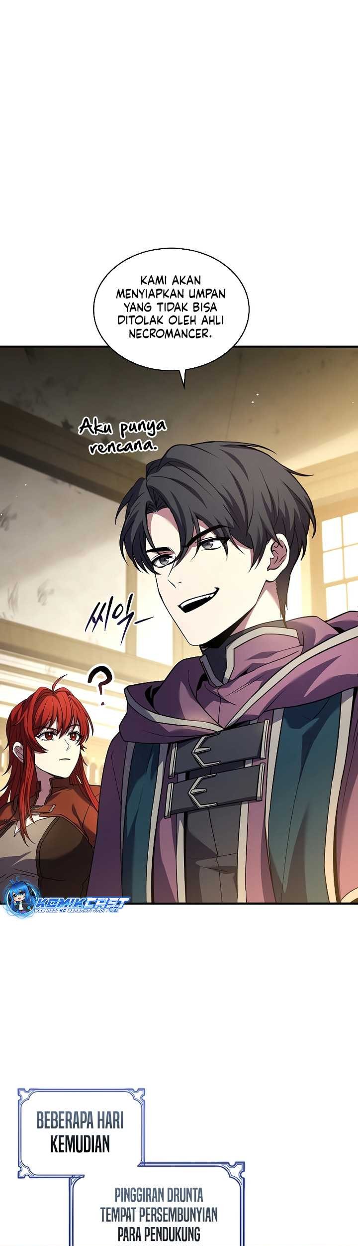 Death King Karnak Chapter 23 - halaman 34