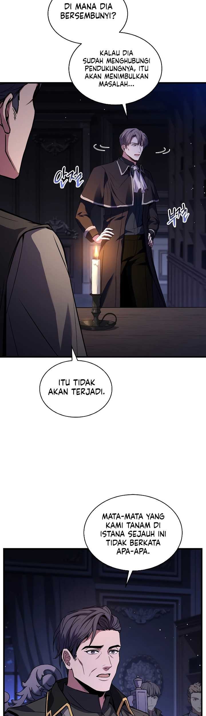 Death King Karnak Chapter 23 - halaman 36