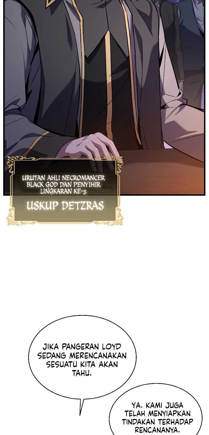 Death King Karnak Chapter 23 - halaman 37