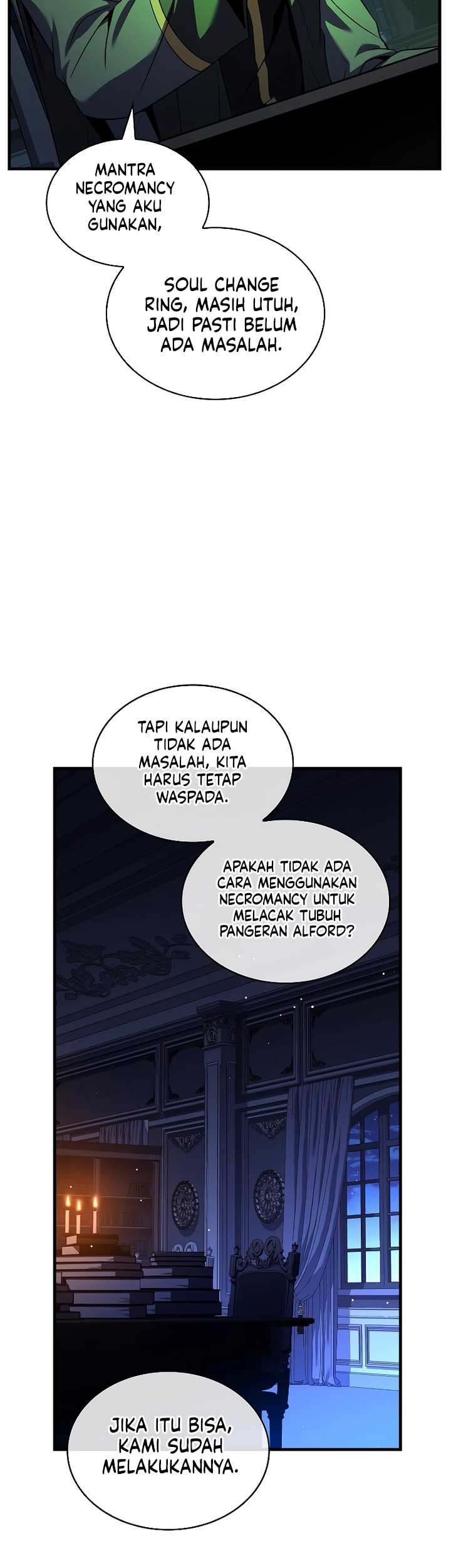 Death King Karnak Chapter 23 - halaman 40