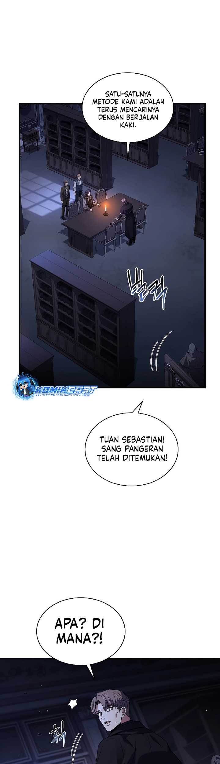 Death King Karnak Chapter 23 - halaman 42