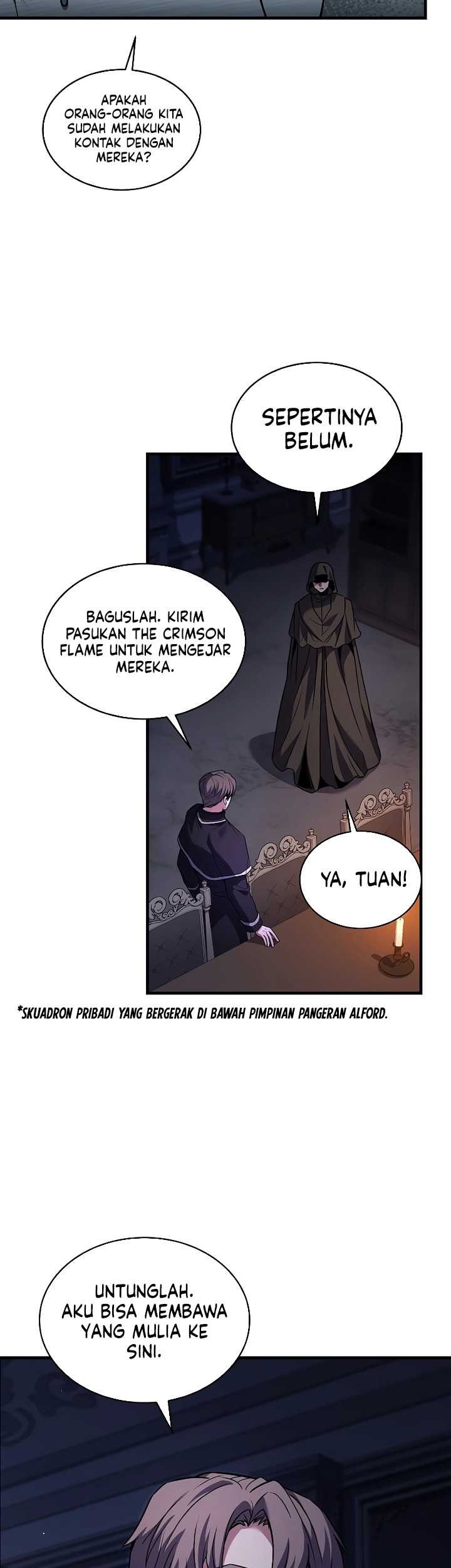 Death King Karnak Chapter 23 - halaman 44