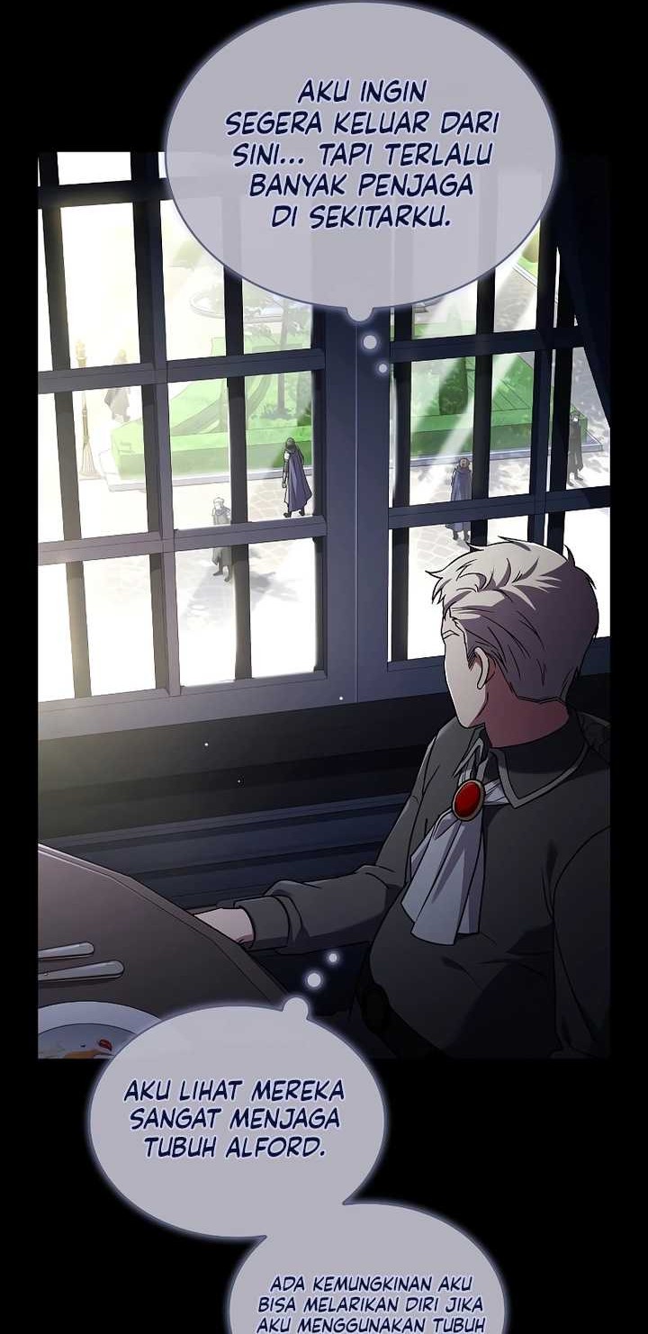 Death King Karnak Chapter 23 - halaman 5